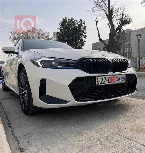 BMW 3-Series 2022 for sale in Iraq - Baghdad
